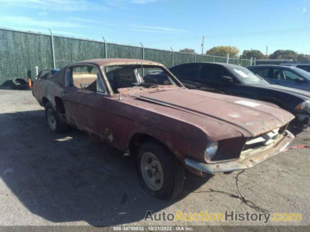 FORD MUSTANG, 7F02T143115      